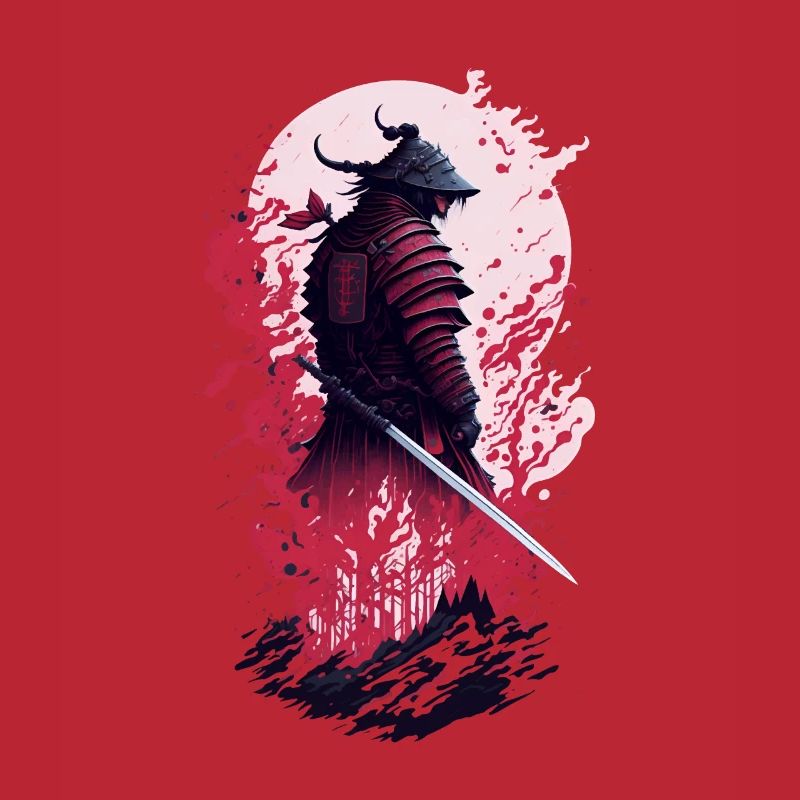 Shadow Samurai: Colorful Chaos Unleashed