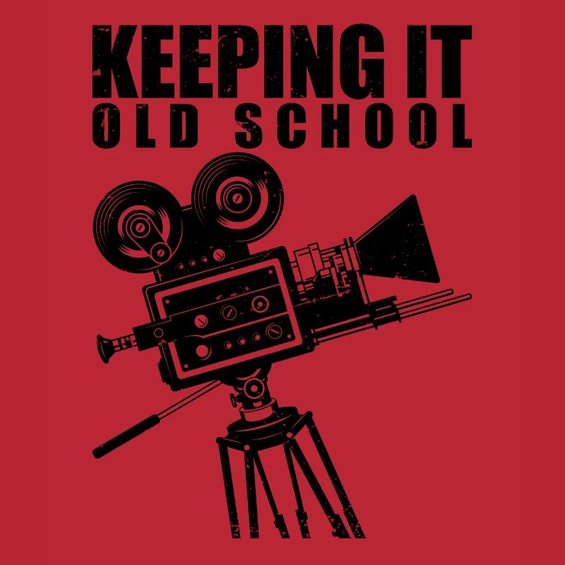 Keeping It Old School