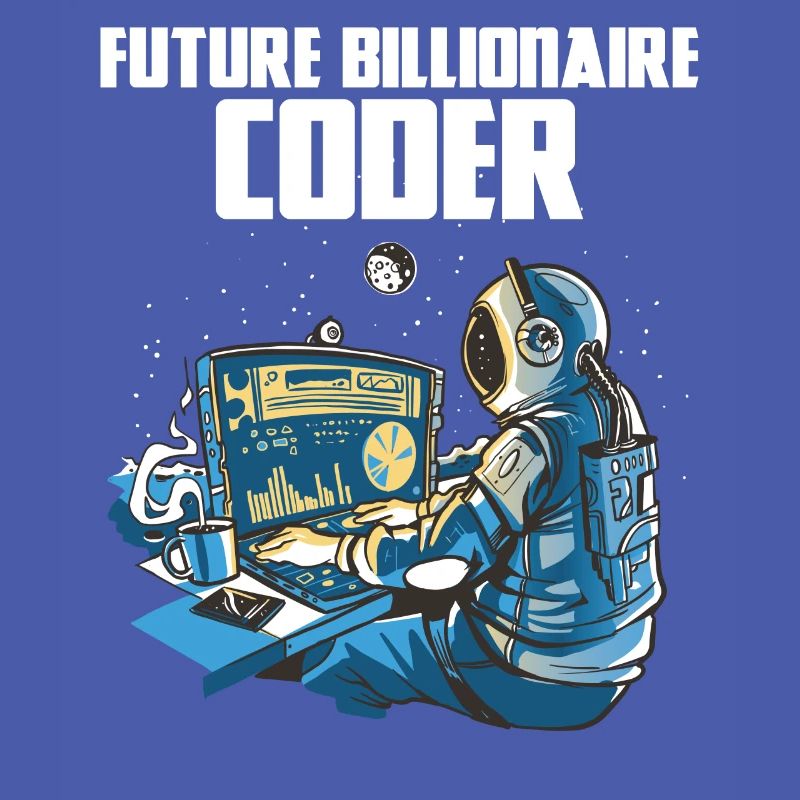 Futur codeur milliardaire