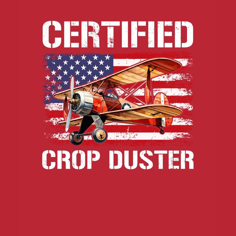 Certified Crop Duster