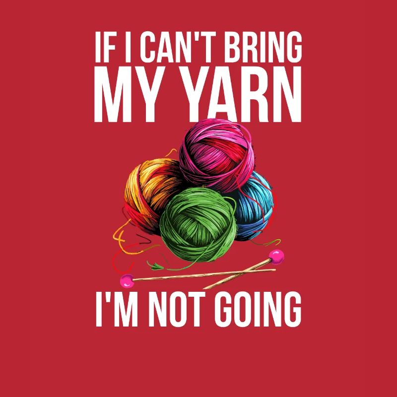 Yarn Knitting