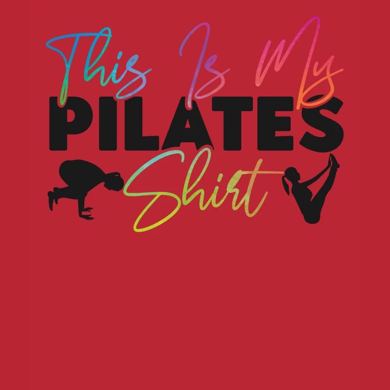 Pilates Instructor Teacher This Is