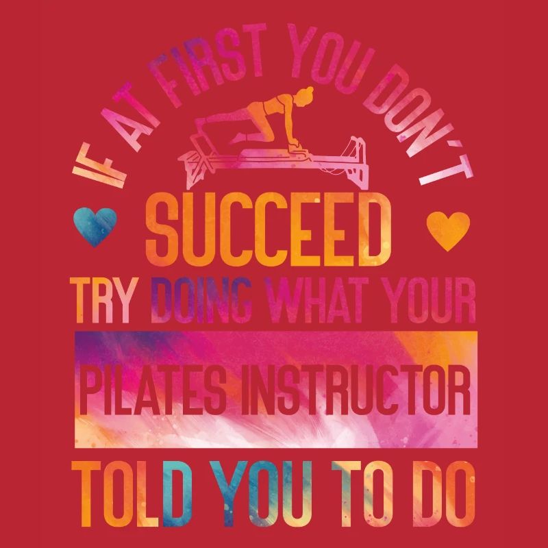 Instructeur de Pilates Enseignant