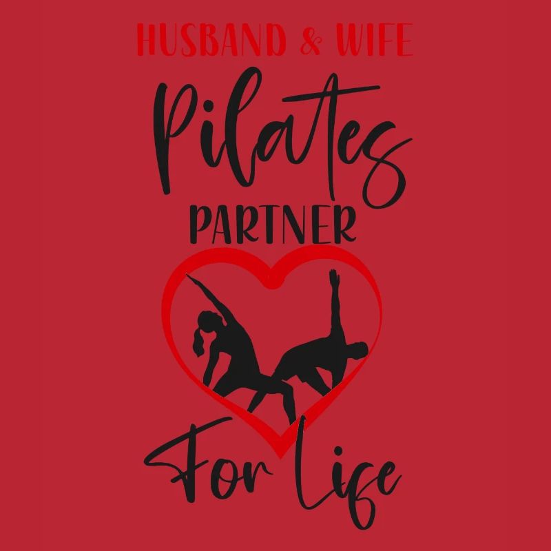 Pilates Instructor Teacher Husband