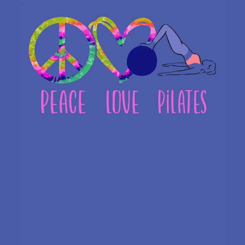 Pilates Instructor Teacher Peace