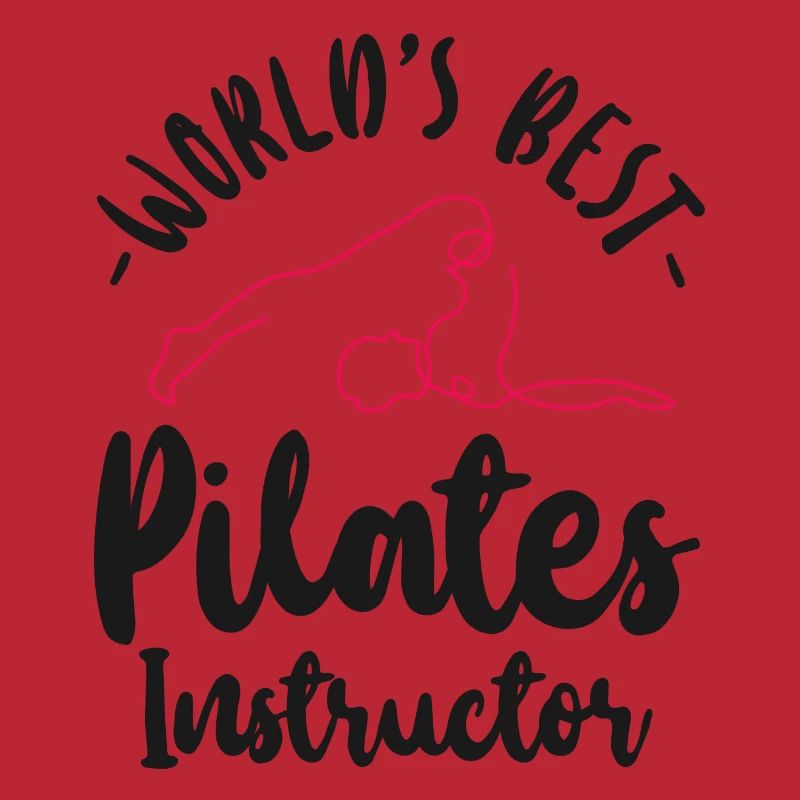 Pilates Instructor Teacher World's