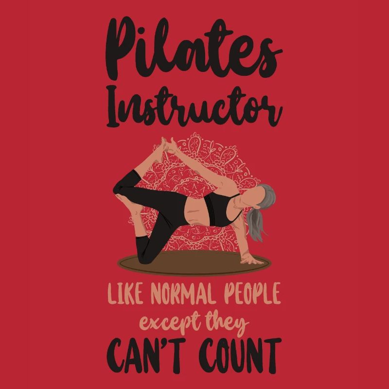 Instructeur de Pilates Professeur de Pilates