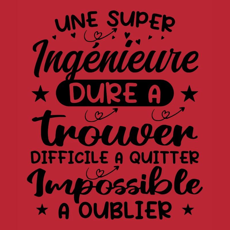 A Super Engineer - Engineer Gift