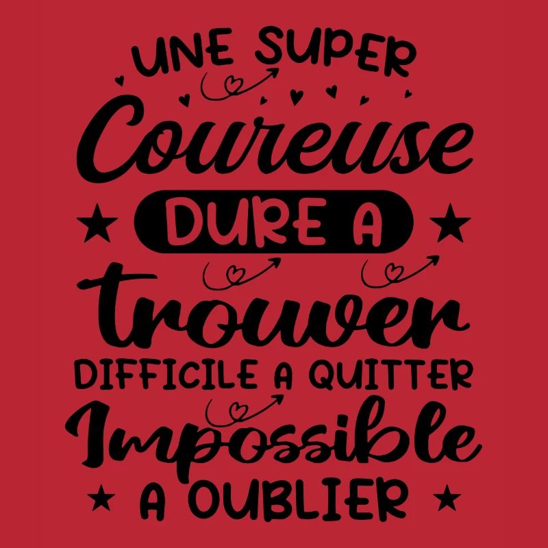 A Super Runner - Runner Gift