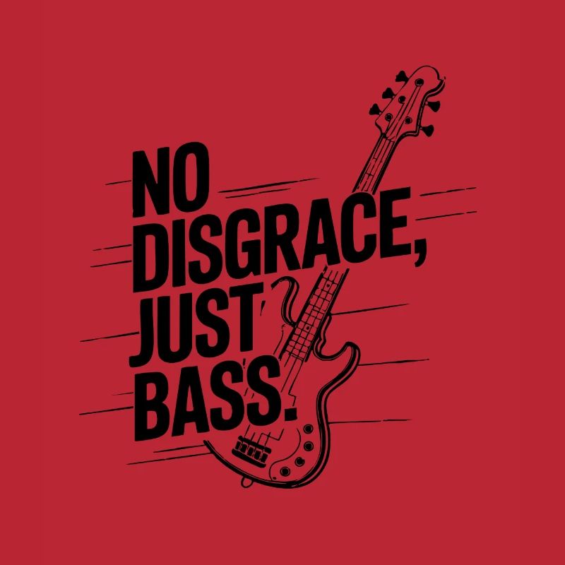Juste de la basse, pas de honte – Blanc