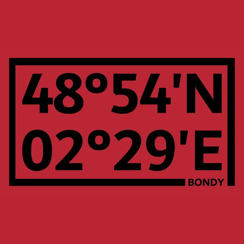 Bondy coordinates
