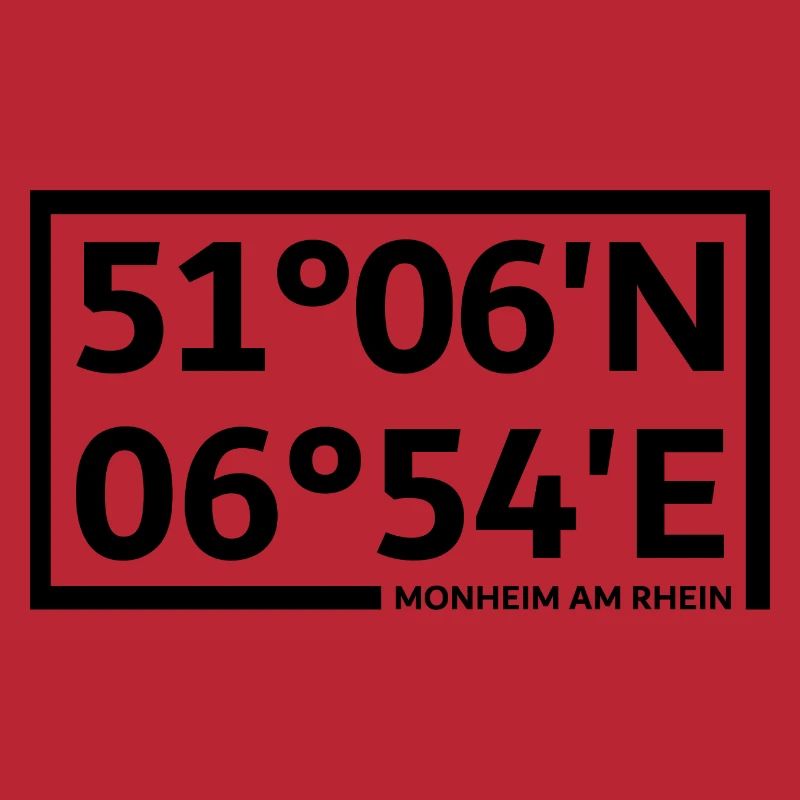 Monheim am Rhein coordinates