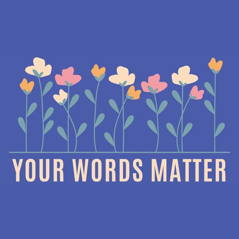 Your Words Matter Speech Language Pathology SLP