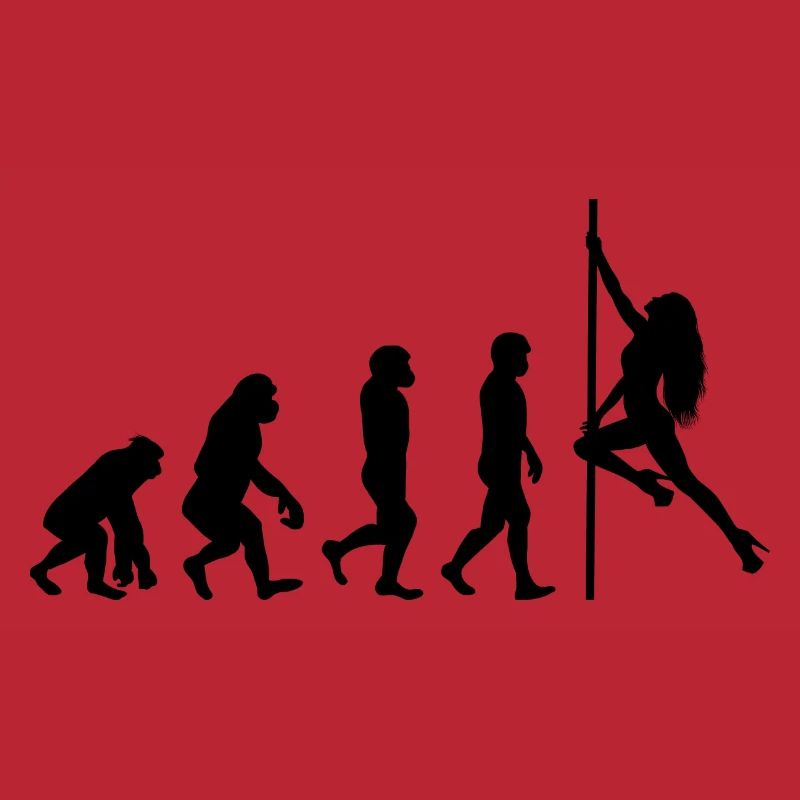 Pole Sport Dance Evolution Dancer Acrobatics