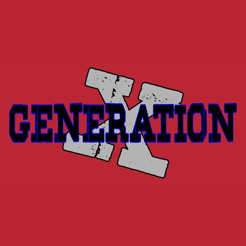 GÉNÉRATION X Idée cadeau