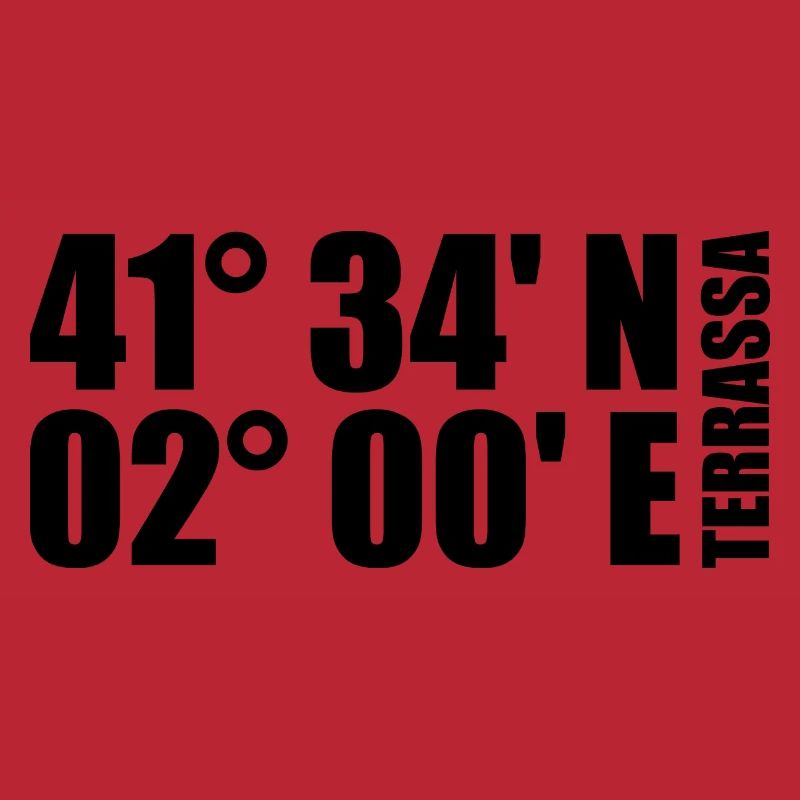 Terrassa coordinates