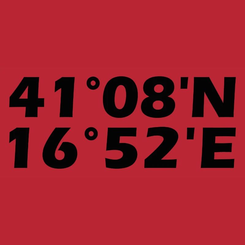 Bari Coordinates
