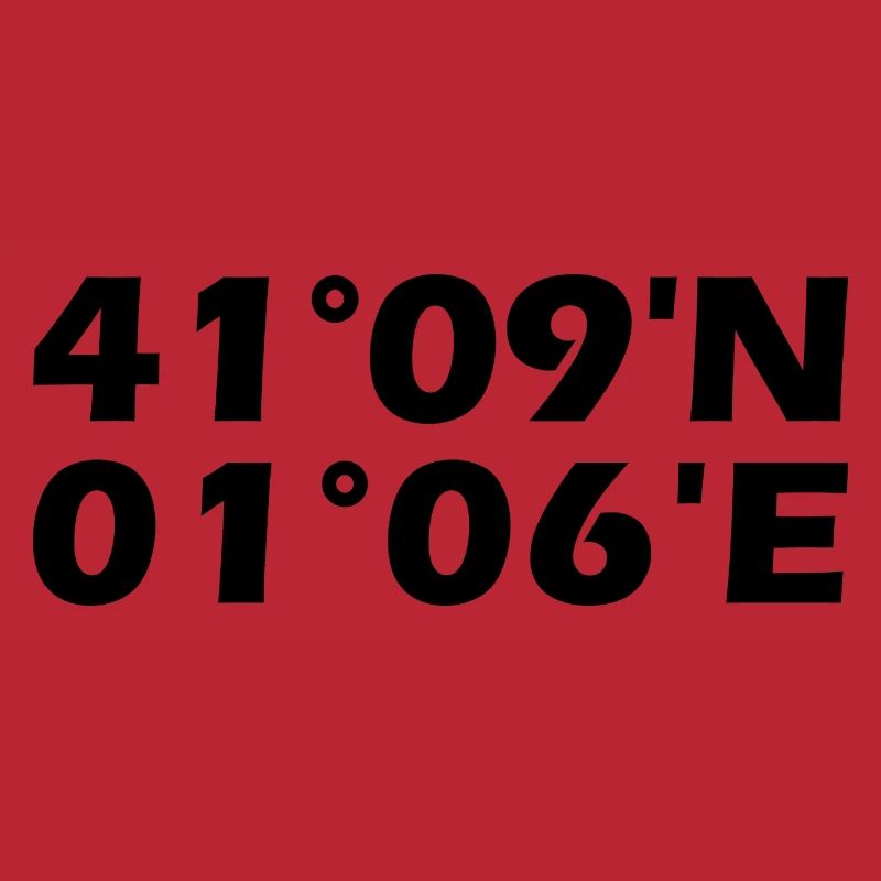 Reus Coordinates