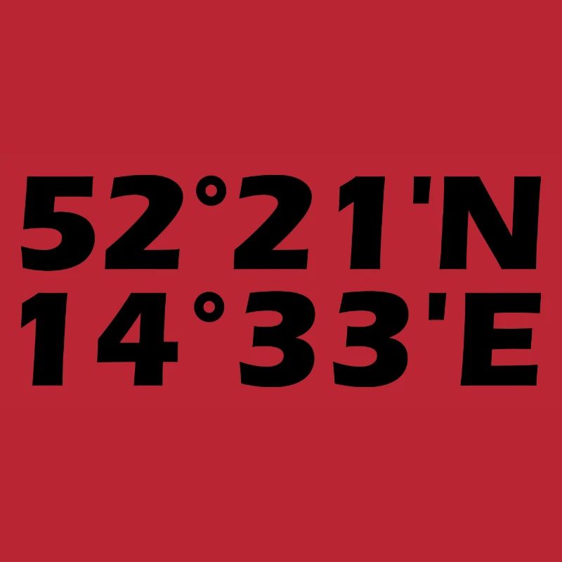 Frankfurt (Oder) Koordinaten