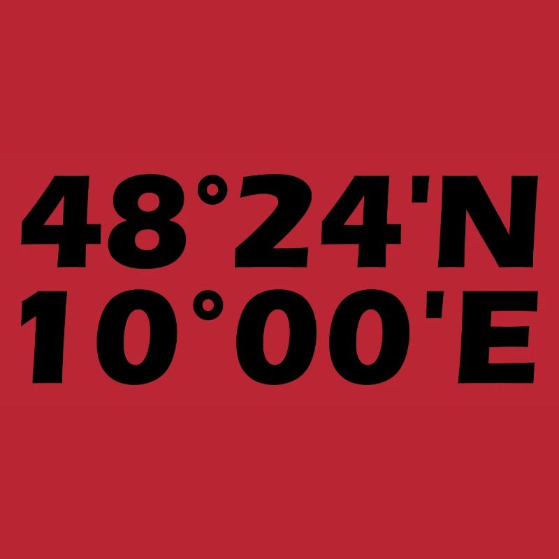 Neu-Ulm coordinates
