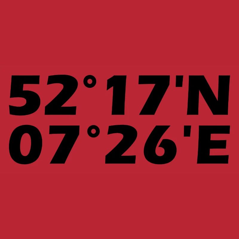 Rheine coordinates