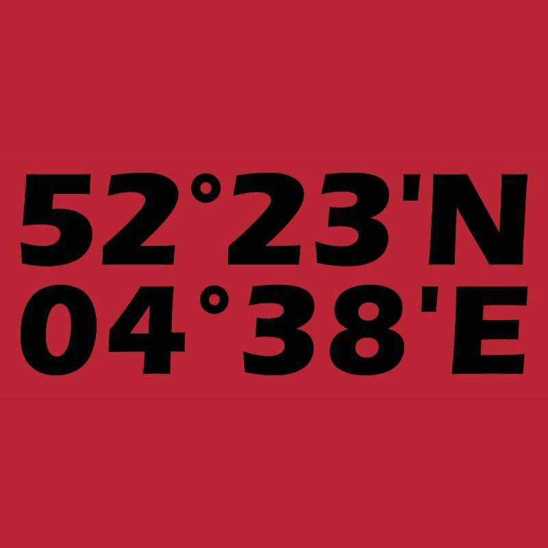 Haarlem Coordinates