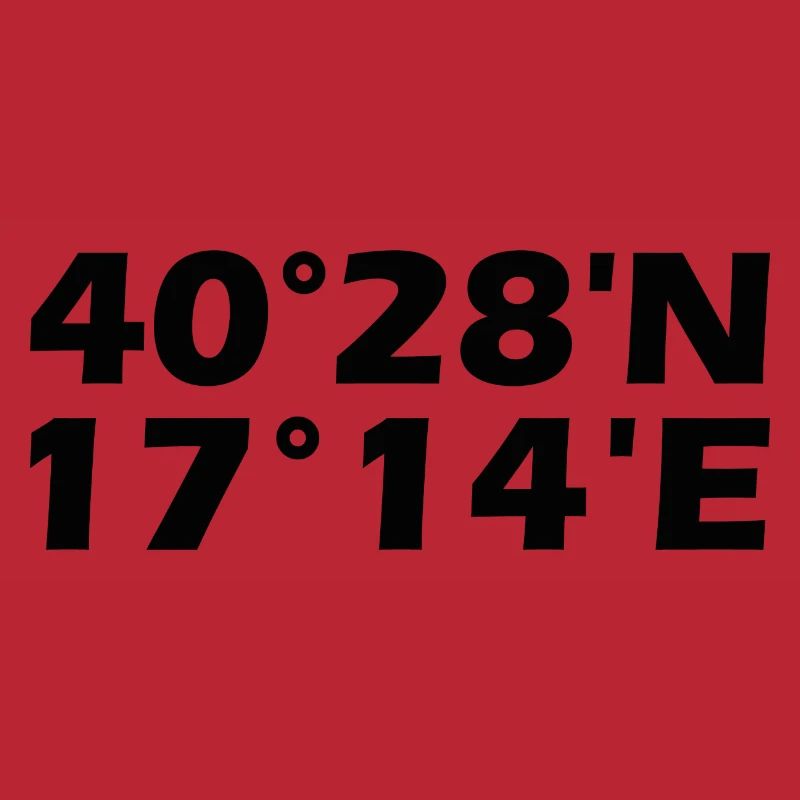 Taranto Coordinates