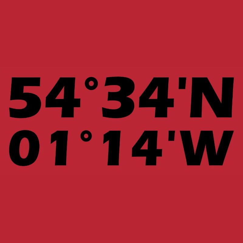Middlesbrough coordinates