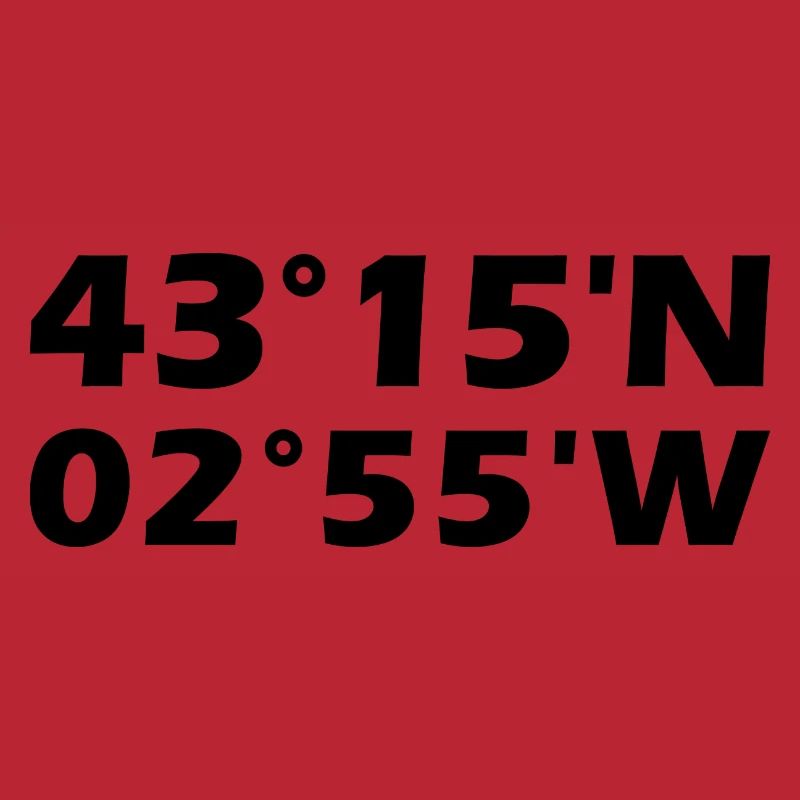 Bilbao coordinates