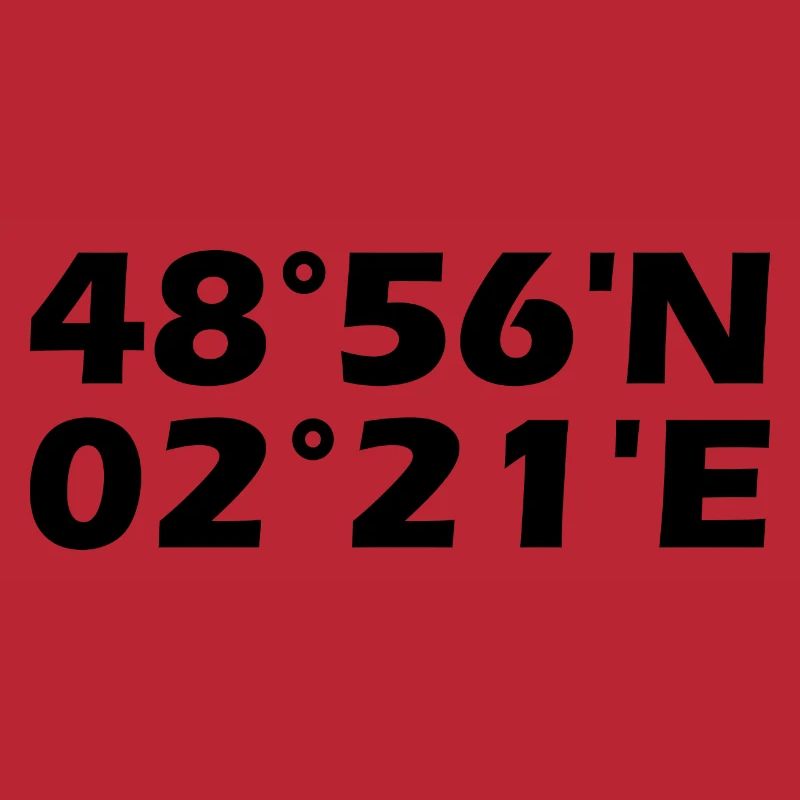 Saint-Denis coordinates