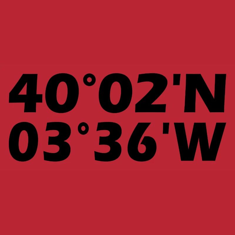 Aranjuez coordinates