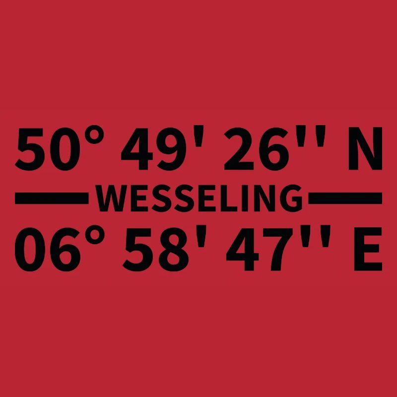 Wesseling coordinates
