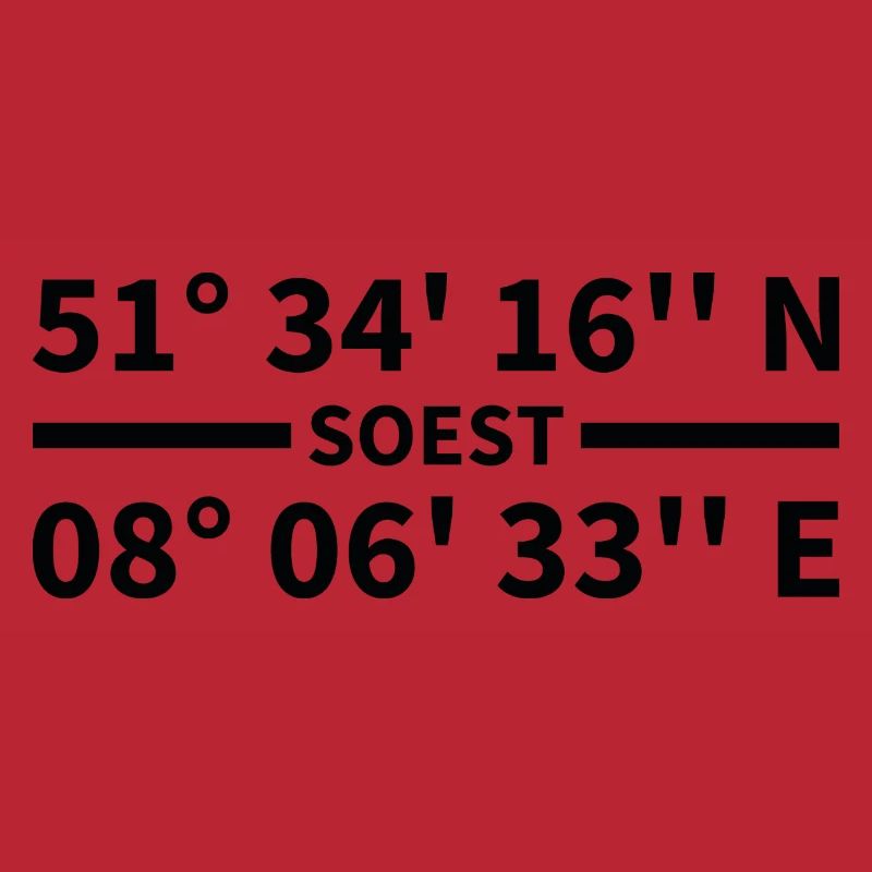 Soest coordinates