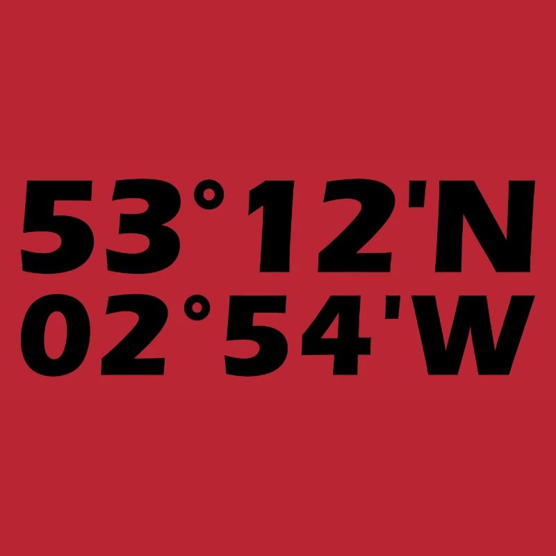 Chester Coordinates