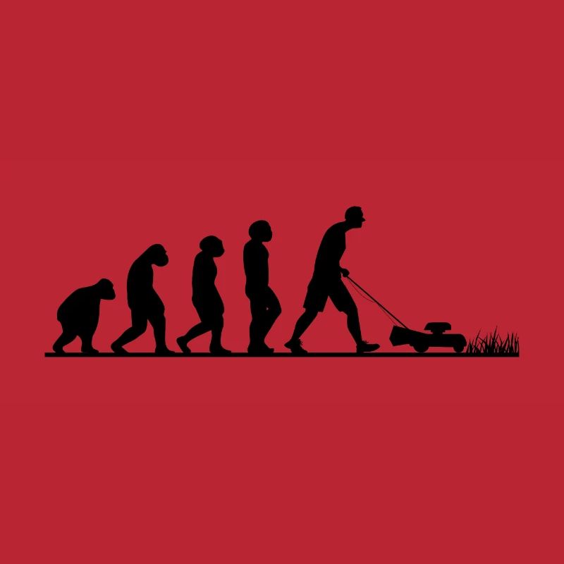EVOLUTION RASENMÄHEN