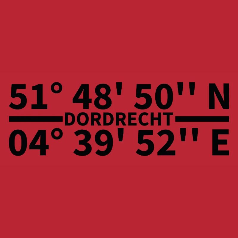 Dordrecht coordinates