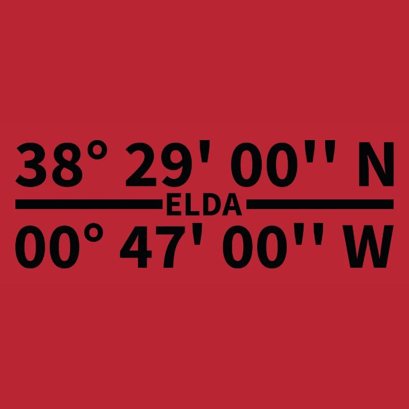 Coordonnées Elda