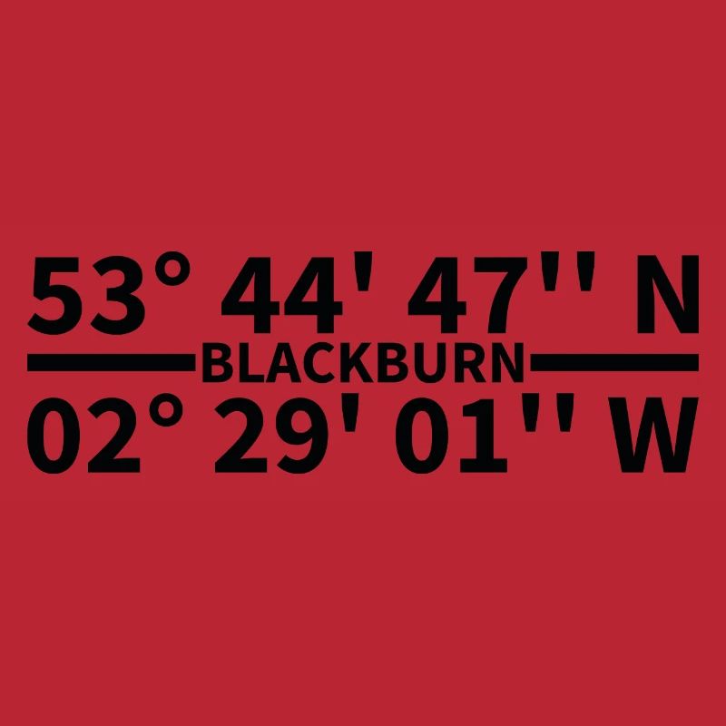 Blackburn coordinates