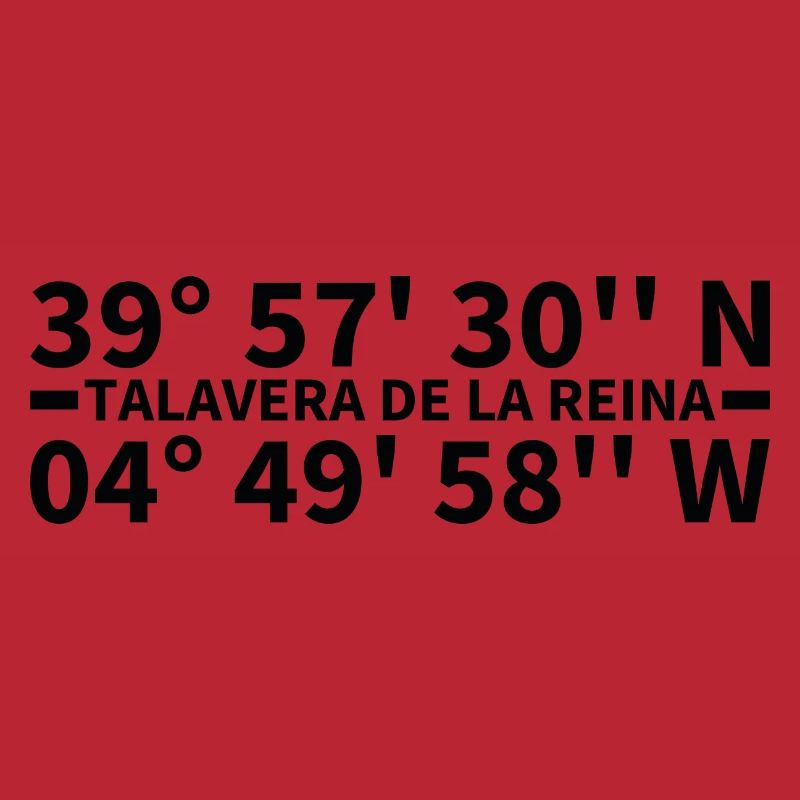 Talavera de la Reina coordinates