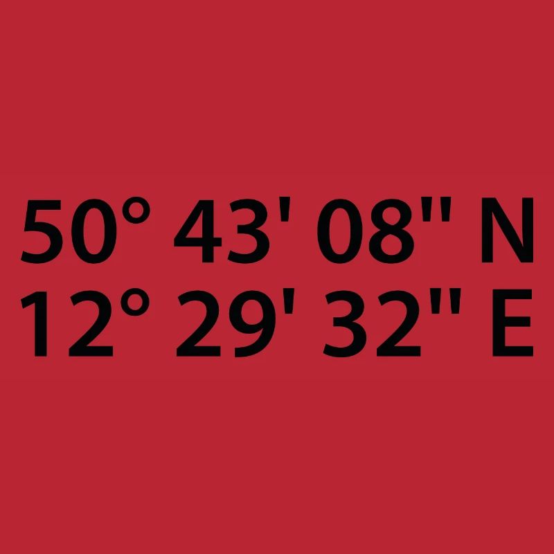 Zwickau coordinates