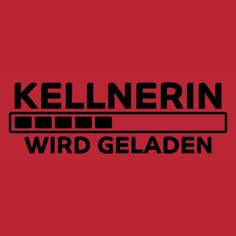 Kellnerin Spruch Kellner Beruf Kellnerin Geschenk