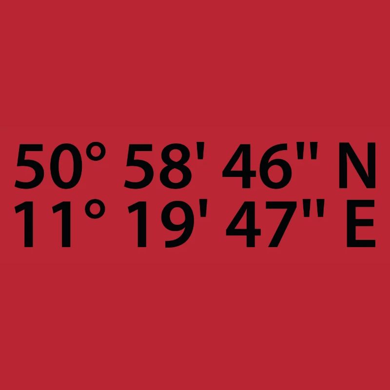 Weimar coordinates