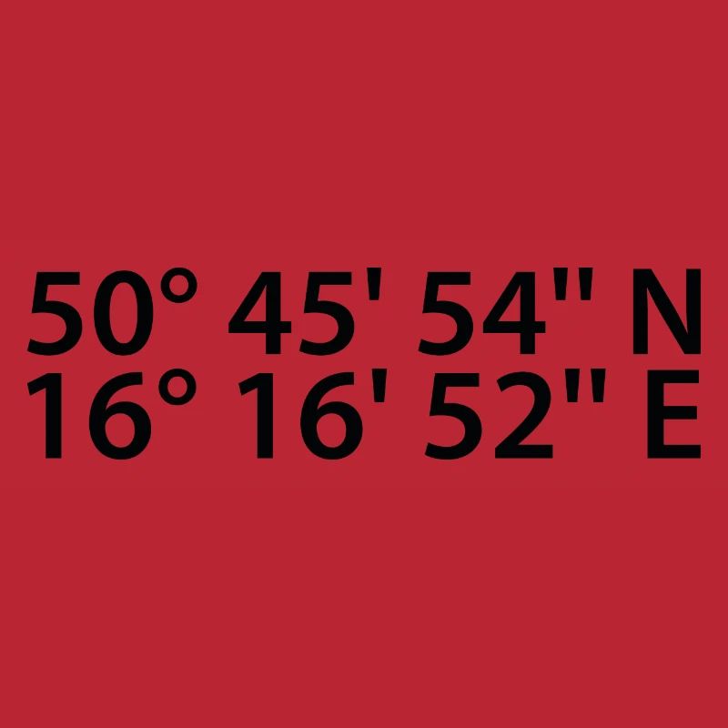 Wałbrzych coordinates