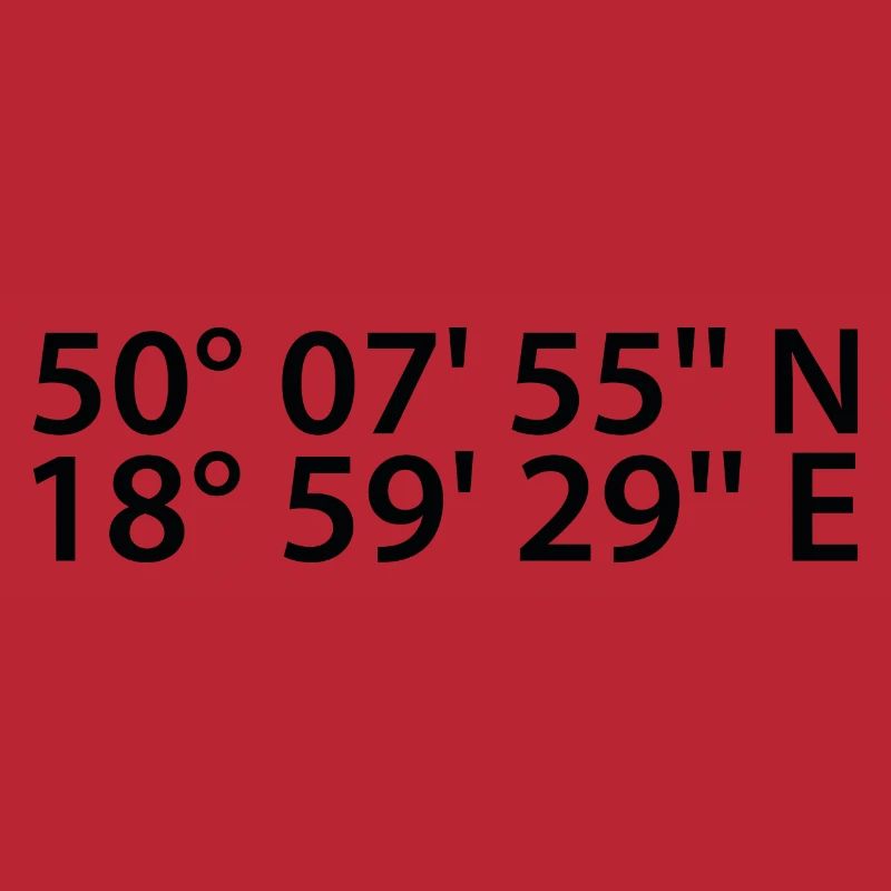 Tychy coordinates