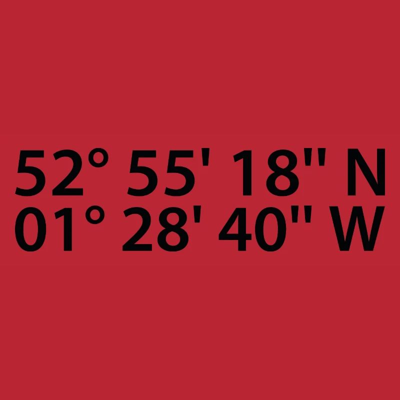 Coordonnées du derby