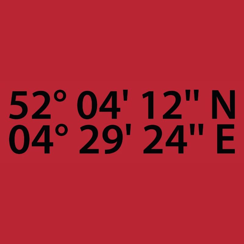 Zoetermeer coordinates