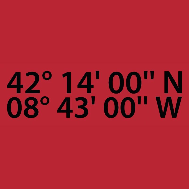 Vigo Coordinates