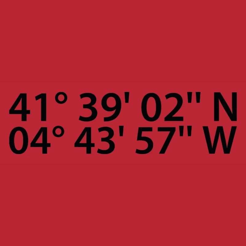 Valladolid Coordinates