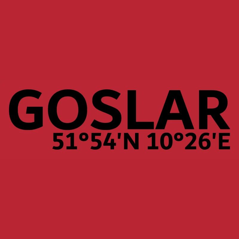 Goslar coordinates