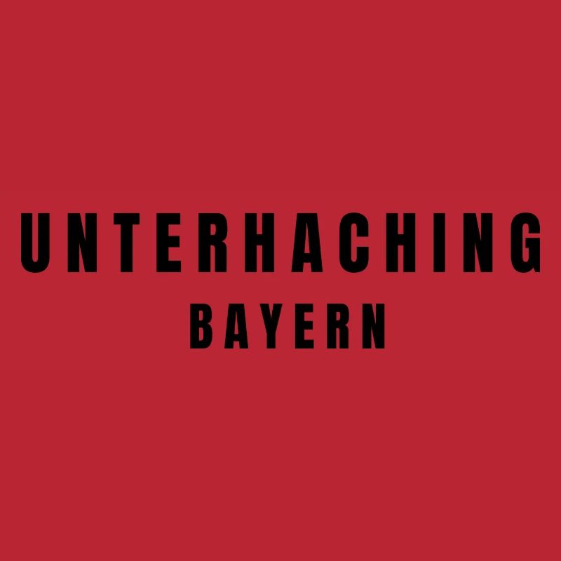 Unterhaching Bavaria